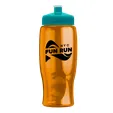 Garyline® Poly+ Bottle with Push-Pull Lid, 27 oz. — view 279