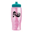 Garyline® Poly+ Bottle with Push-Pull Lid, 27 oz. — view 281