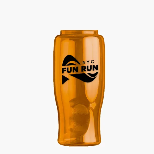 Garyline® Poly+ Bottle with Push-Pull Lid, 27 oz. — view 335