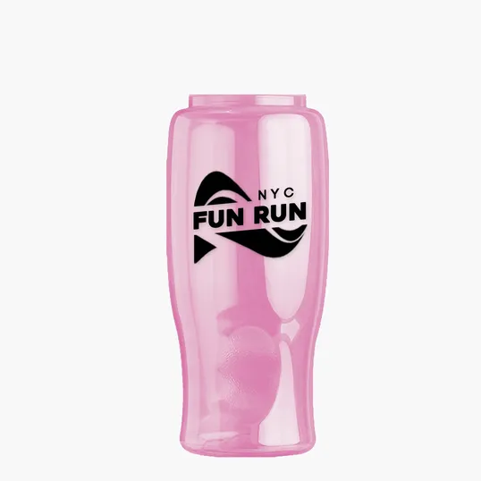 Garyline® Poly+ Bottle with Push-Pull Lid, 27 oz. — view 337