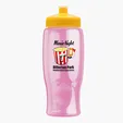 Garyline® Poly+ Bottle with Push-Pull Lid, 27 oz. — view 324