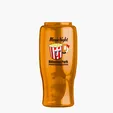 Garyline® Poly+ Bottle with Push-Pull Lid, 27 oz. — view 336