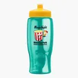 Garyline® Poly+ Bottle with Push-Pull Lid, 27 oz. — view 328