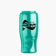 Garyline® Poly+ Bottle with Push-Pull Lid, 27 oz. — view 341