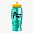 Garyline® Poly+ Bottle with Push-Pull Lid, 27 oz. — view 327