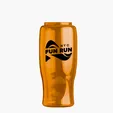 Garyline® Poly+ Bottle with Push-Pull Lid, 27 oz. — view 335