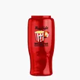 Garyline® Poly+ Bottle with Push-Pull Lid, 27 oz. — view 340