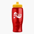 Garyline® Poly+ Bottle with Push-Pull Lid, 27 oz. — view 325