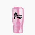 Garyline® Poly+ Bottle with Push-Pull Lid, 27 oz. — view 337