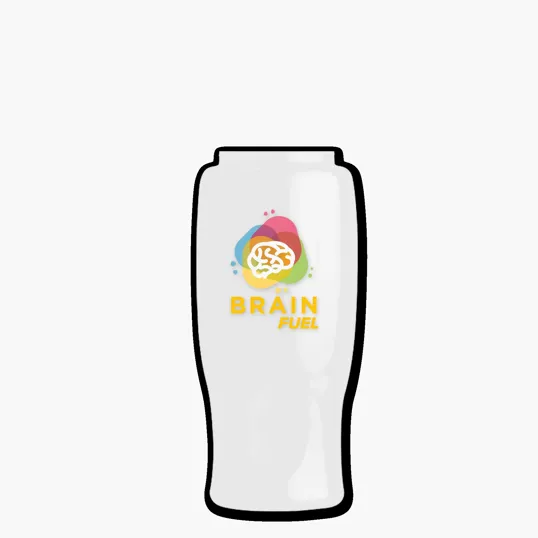 Garyline® Poly+ Bottle with Ring-Straw Lid, 27 oz. — view 24