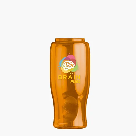 Garyline® Poly+ Bottle with Ring-Straw Lid, 27 oz. — view 40