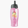 Garyline® Poly+ Bottle with Ring-Straw Lid, 27 oz. — view 41