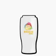 Garyline® Poly+ Bottle with Ring-Straw Lid, 27 oz. — view 24