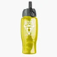 Garyline® Poly+ Bottle with Ring-Straw Lid, 27 oz. — view 18