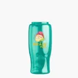 Garyline® Poly+ Bottle with Ring-Straw Lid, 27 oz. — view 51