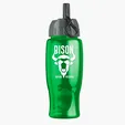 Garyline® Poly+ Bottle with Ring-Straw Lid, 27 oz. — view 34