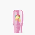 Garyline® Poly+ Bottle with Ring-Straw Lid, 27 oz. — view 44
