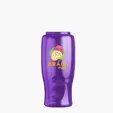 Garyline® Poly+ Bottle with Ring-Straw Lid, 27 oz. — view 55