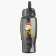Garyline® Poly+ Bottle with Ring-Straw Lid, 27 oz. — view 25