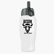 Garyline® Poly+ Bottle with Ring-Straw Lid, 27 oz. — view 21
