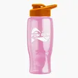 Garyline® Poly+ Bottle with Drink-Thru Lid, 27 oz. — view 189