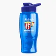 Garyline® Poly+ Bottle with Drink-Thru Lid, 27 oz. — view 222