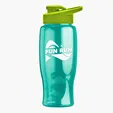 Garyline® Poly+ Bottle with Drink-Thru Lid, 27 oz. — view 162
