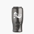 Garyline® Poly+ Bottle with Drink-Thru Lid, 27 oz. — view 218