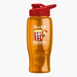 Garyline® Poly+ Bottle with Drink-Thru Lid, 27 oz. — view 204