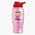 Garyline® Poly+ Bottle with Drink-Thru Lid, 27 oz. — view 206