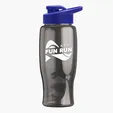 Garyline® Poly+ Bottle with Drink-Thru Lid, 27 oz. — view 212