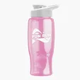 Garyline® Poly+ Bottle with Drink-Thru Lid, 27 oz. — view 254