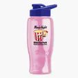 Garyline® Poly+ Bottle with Drink-Thru Lid, 27 oz. — view 228
