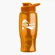 Garyline® Poly+ Bottle with Drink-Thru Lid, 27 oz. — view 187