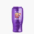 Garyline® Poly+ Bottle with Drink-Thru Lid, 27 oz. — view 275