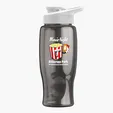 Garyline® Poly+ Bottle with Drink-Thru Lid, 27 oz. — view 217