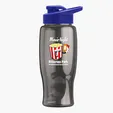 Garyline® Poly+ Bottle with Drink-Thru Lid, 27 oz. — view 213