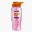 Garyline® Poly+ Bottle with Drink-Thru Lid, 27 oz. — view 190