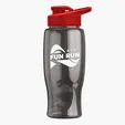 Garyline® Poly+ Bottle with Drink-Thru Lid, 27 oz. — view 197