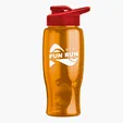 Garyline® Poly+ Bottle with Drink-Thru Lid, 27 oz. — view 203