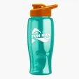 Garyline® Poly+ Bottle with Drink-Thru Lid, 27 oz. — view 192