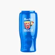 Garyline® Poly+ Bottle with Drink-Thru Lid, 27 oz. — view 263