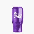 Garyline® Poly+ Bottle with Drink-Thru Lid, 27 oz. — view 274