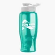 Garyline® Poly+ Bottle with Drink-Thru Lid, 27 oz. — view 258