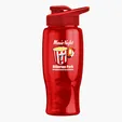 Garyline® Poly+ Bottle with Drink-Thru Lid, 27 oz. — view 208