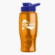 Garyline® Poly+ Bottle with Drink-Thru Lid, 27 oz. — view 225