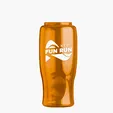 Garyline® Poly+ Bottle with Drink-Thru Lid, 27 oz. — view 266
