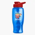 Garyline® Poly+ Bottle with Drink-Thru Lid, 27 oz. — view 200