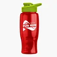 Garyline® Poly+ Bottle with Drink-Thru Lid, 27 oz. — view 159