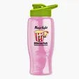 Garyline® Poly+ Bottle with Drink-Thru Lid, 27 oz. — view 158